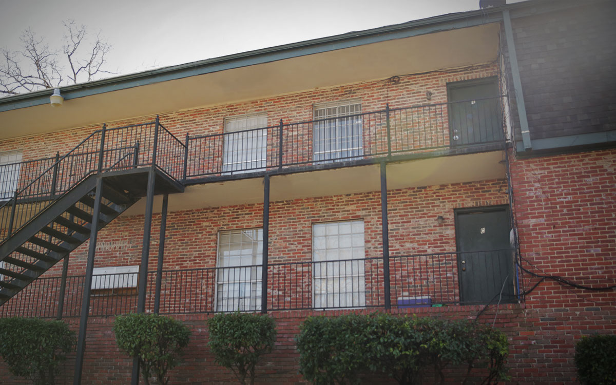 Parkview Apartments 2br Park Properties